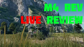 M4 Rev LIVE review