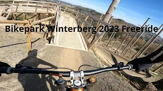 Bikepark Winterberg 2023 Freeride