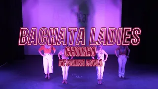 Bachata Ladies Choreo / ADS Summer Show @afrocubandanceschool7014