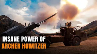 Best Artillery System Ever Built