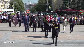 Брянские пограничники отметили свой профессиональный праздник