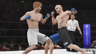 Takanori Gomi vs Jens Pulver [Pride FC]