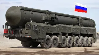 10 Most Powerful Russian Weapons 2024