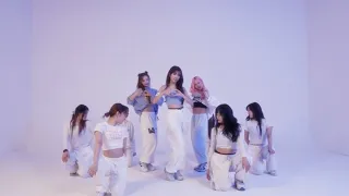 LIMELIGHT - "HONESTLY" Dance Practice [Mirrored + zoom]