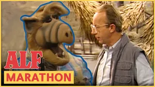 ALF & Willie on Adventures! | ALF | FULL Episode Marathon