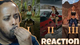 Tomb Raider I-III Remastered Starring Lara Croft - Nintendo Direct 9.14.2023 Reaction