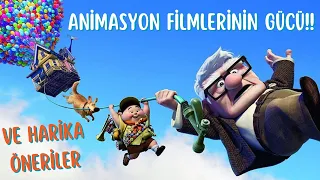 NEDEN ANİMASYON FİLMİ İZLEMELİYİZ?  #animation #movie #film