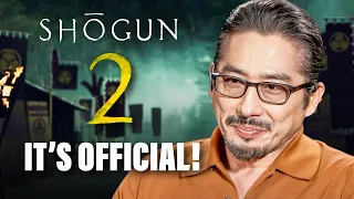 Shogun Season 2 Is Confirmed! - Release Date, Trailer, Cast