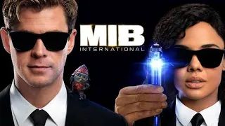 Men In Black International, most funny scene by Chris Hemsworth aka Thor