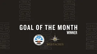 Goal of the Month | 2022-23 | March | Winner