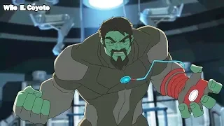 Iron Hulk ♦ Los Vengadores Unidos T01E11 ♦ Español Latino