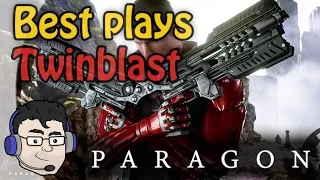 Paragon - Twinblast best plays