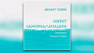 Экхарт Толле - Секрет самореализации (аудиокнига)