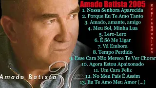 A.m.a.d.o B.a.t.i.s.t.a-2005 cd completo