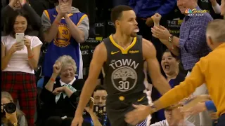 Stephen Curry GAME WINNER vs Clippers