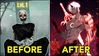 Reincarnated As a Skeleton With Cheat Items And Abilities (1-3) (clean) - Manhua Recap