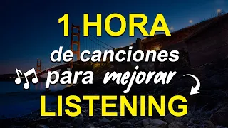 🎵 ¡Canciones Fáciles Para Aprender Inglés! 🎧| Curso Completo De Inglés Con Música ✅