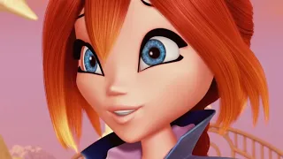 Bloom: "Yes! A big fat yes!" | Winx Club Clip