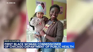 New CDPH Commissioner set to tackle Black maternal health crisis