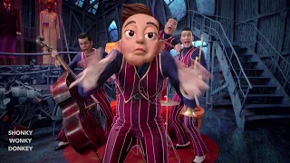 We Are Number One but it's mashed up with the Mine Song & Cooking by the Book REMASTERED