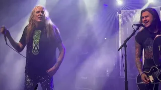 Sebastian Bach - "I Remember You" (Skid Row) - 5/22/24 at Empire Live, Albany, NY.