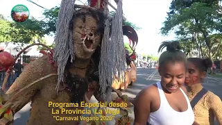 MI PUEBLO POR DENTRO DESDE EL CARNAVAL VEGANO. PROVINCIA LA VEGA