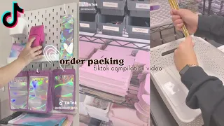 Order Packing TikTok Compilation | #4
