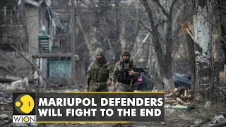 Ukraine ignores Russia's surrender call for Mariupol | Latest English News | WION
