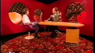 Iron Maiden - Bruce Dickinson Interview Sweden 2000 (TV Appearance). (Re-up)