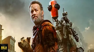 FINCH Trailer Reaction - Tom Hanks In A Heart Warming SCI-FI Epic?