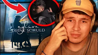 Schöner Song über ein UNSCHÖNES THEMA😰!!!...Reaktion : AYLIVA - Deine Schuld (Official Video)