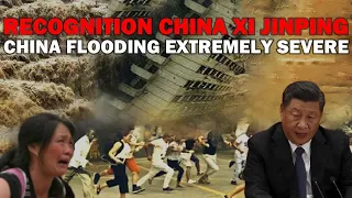 Three Gorges Dam Collapse | China Floods Has Killed Hundreds People | China Floods Today