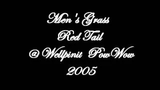 Red Tail Wellpint PowWow 2005 Mens Grass