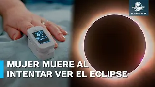 Mujer muere tras caer de azotea en Mazatlán al intentar ver el eclipse