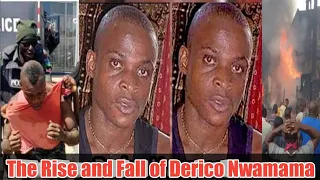 See How Bakassi Boys Brought Down Derico Nwamama one of the Most Notorious Criminal in Nigeria