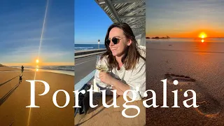 VLOG - PORTUGALIA NA SPONTANIE PLUS DLACZEGO MNIE NIE BYŁO NA YT