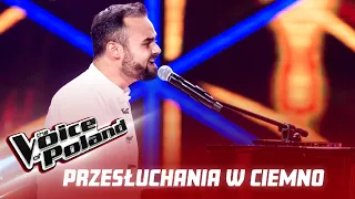 Michał Matuszewski - "Zacznij od Bacha" - Przesłuchania w ciemno - The Voice of Poland 11