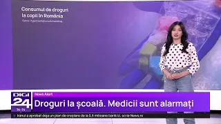 Știrile Digi24 de la ora 14 - 27 mai