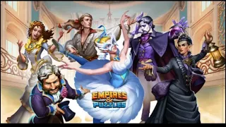 Empires Puzzles : Extravanganza Opera event pulls chasing all new heroes (on second account)