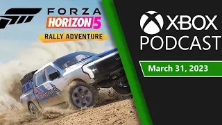 Forza Horizon 5 Rally Adventure & AOE2:DE Free Play weekend
