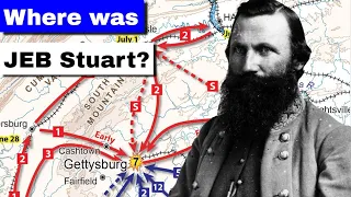 Where was Stuart? | The Vindication of Stuart