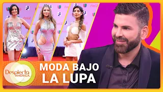 Analizamos a los mejor y peor vestidos de Premios Juventud | Despierta América | Hoy | 21 de julio