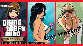 Grand Theft Auto The Definitive Edition Czy warto? (wersja PC) – Recenzja