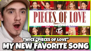 TWICE "PIECES OF LOVE" Reaction