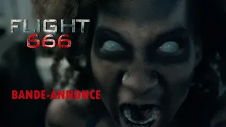 Flight 666 - BANDE-ANNONCE VOST