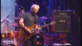 Martin Barre Band -  Locomotive Breath Live, Jethro Tull - Sellersville Theater, PA, USA - 25 03 22