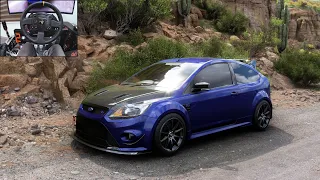 2009 Ford Focus RS - Forza Horizon 5 | Thrustmaster TX