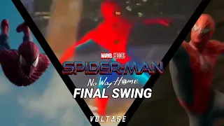 Spider-Man No Way Home Final Swing Concept