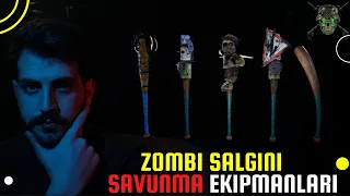 Zombi Salgınında Savunma Ekipmanları