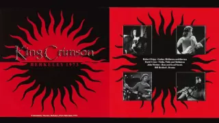 King Crimson - 21st Century Schizoid Man (1973-06-16)